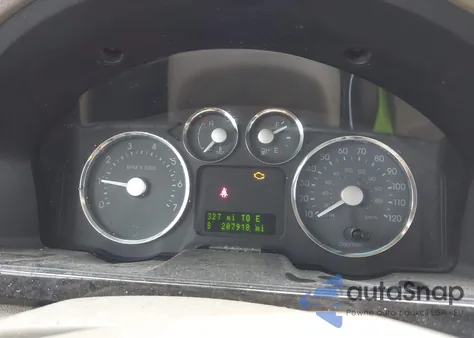 2005 Mercury Montego Premier from USA, damaged, VIN 1MEHM43145G600293